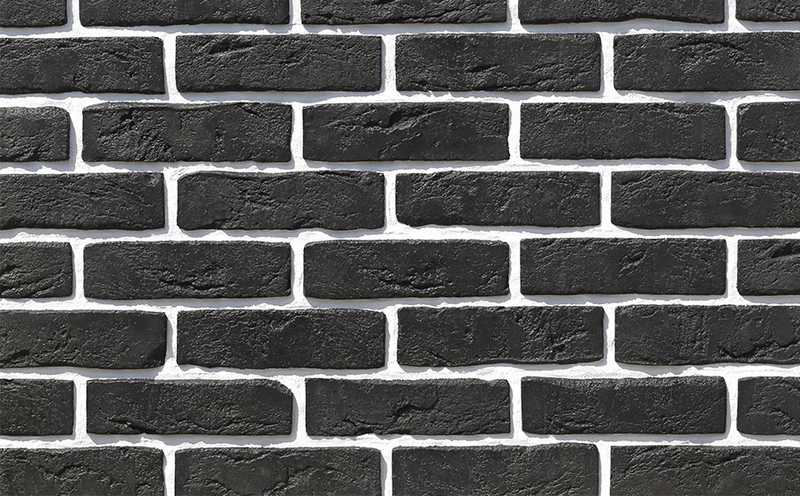 Декоративный кирпич White Hills Лондон брик Design цвет 304-80