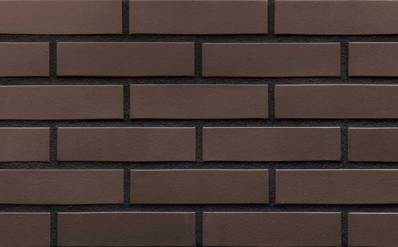 Клинкерная плитка KING KLINKER Dream House 03 Natural brown RF10, 250х65х10 мм