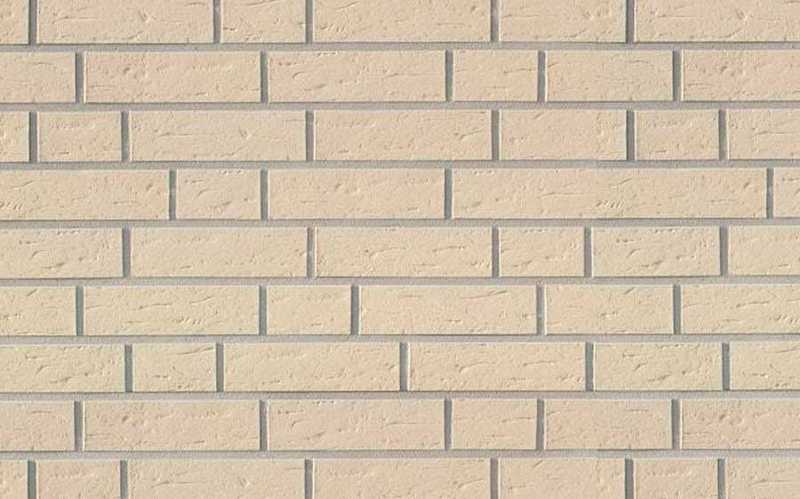 Клинкерная плитка ABC Objekta Beige рельефная NF10, 240х71х10 мм