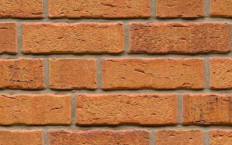 Клинкерная плитка ручной формовки Feldhaus Klinker WFD 14 R684 sintra nolani ocasa, 215х65х14 мм