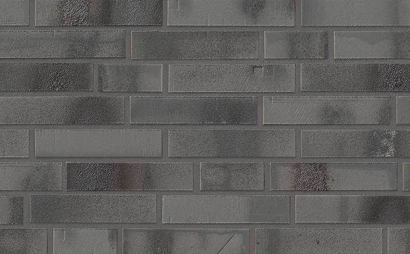 Клинкерная плитка Stroeher Brickwerk 651 aschgrau 240х52х12 мм