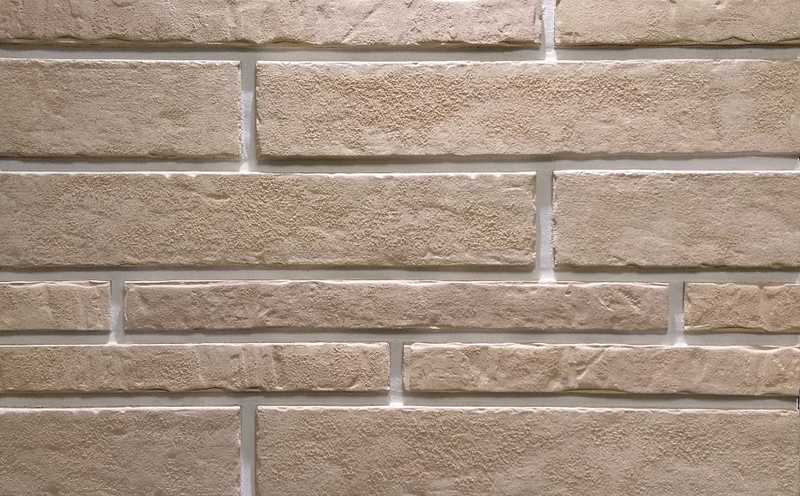 Декоративный кирпич REDSTONE Верден Брик VB-22/R 400х70 мм