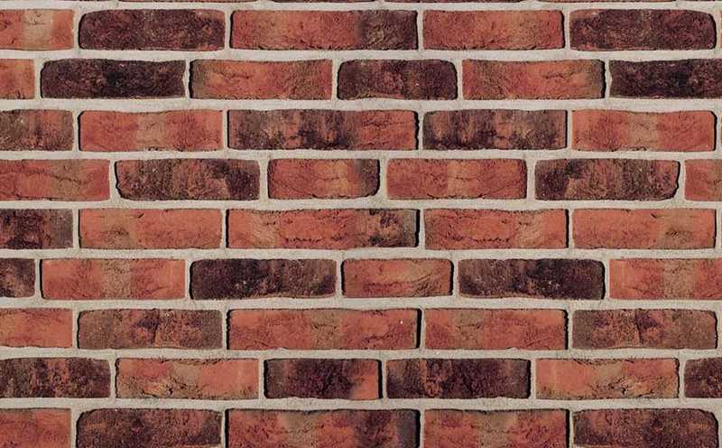 Кирпич облицовочный Roben Formback graphit-bunt, 240х115х71 мм