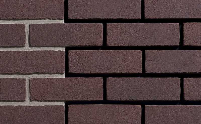 Керамическая плитка ENGELS Aubergine, 210х65х24 мм