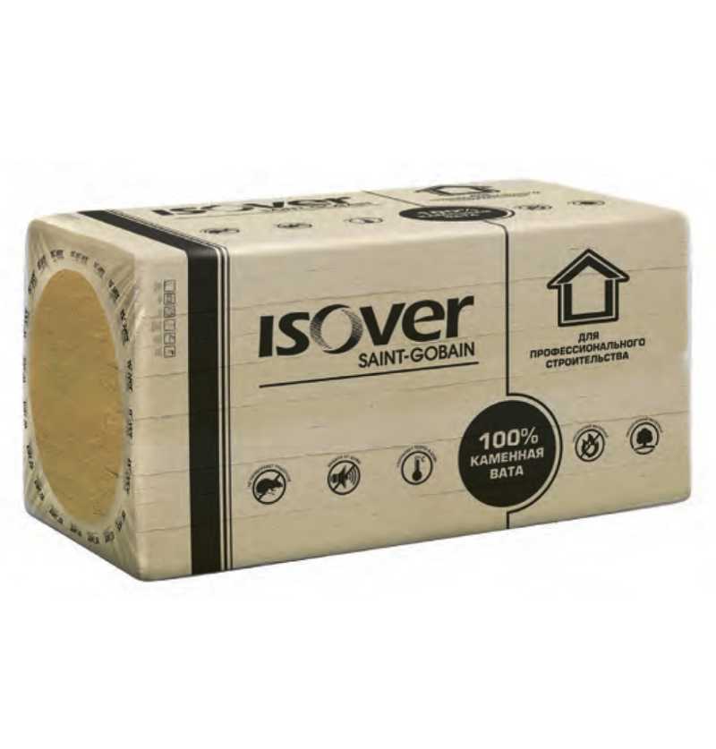 Утеплитель Isover Фасад-Оптима 100х600х1000