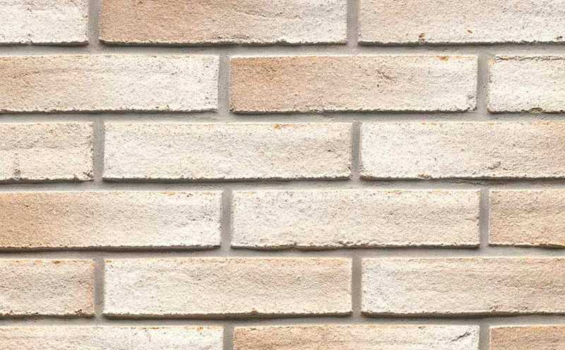 Кирпич клинкерный Muhr 37_06 Serie mondan Wasserstrich, 240х115х52 мм