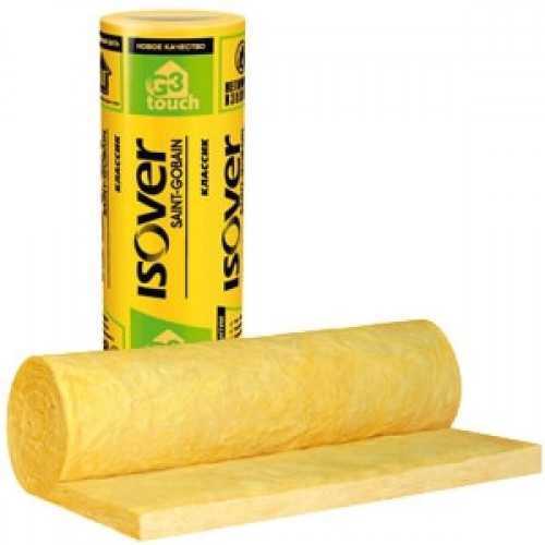 Утеплитель Isover kt twin 50х1220х8500