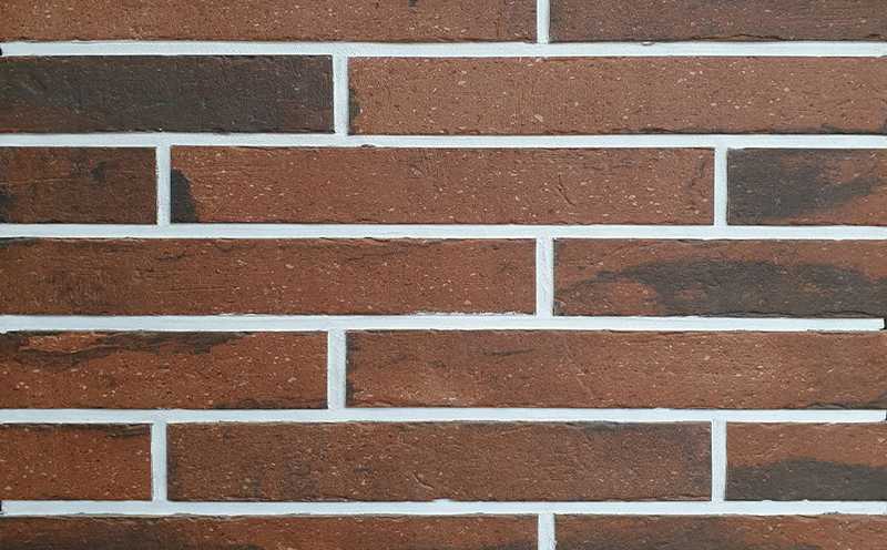 Клинкерная плитка INTERBAU Brick Loft, INT 573 Ziegel, 360х52х10 мм