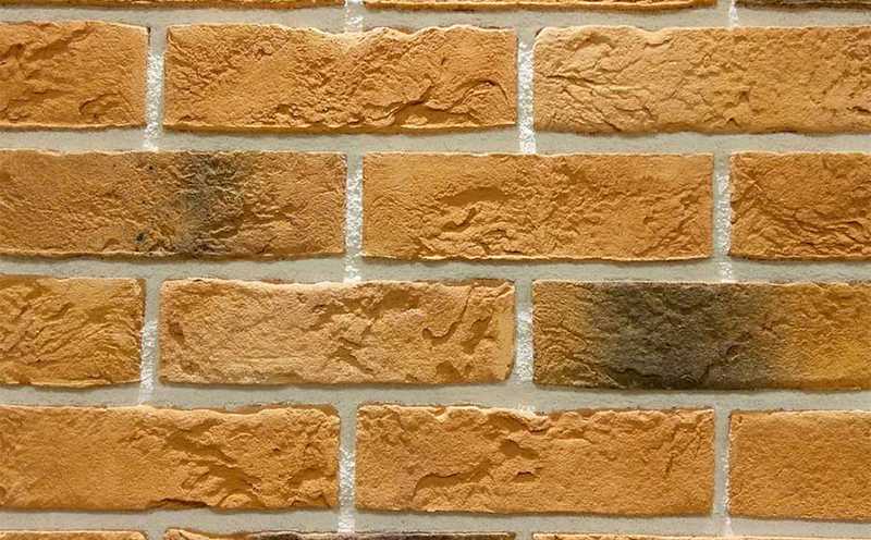 Декоративный кирпич REDSTONE Town Brick TB-31/R, 213х65 мм