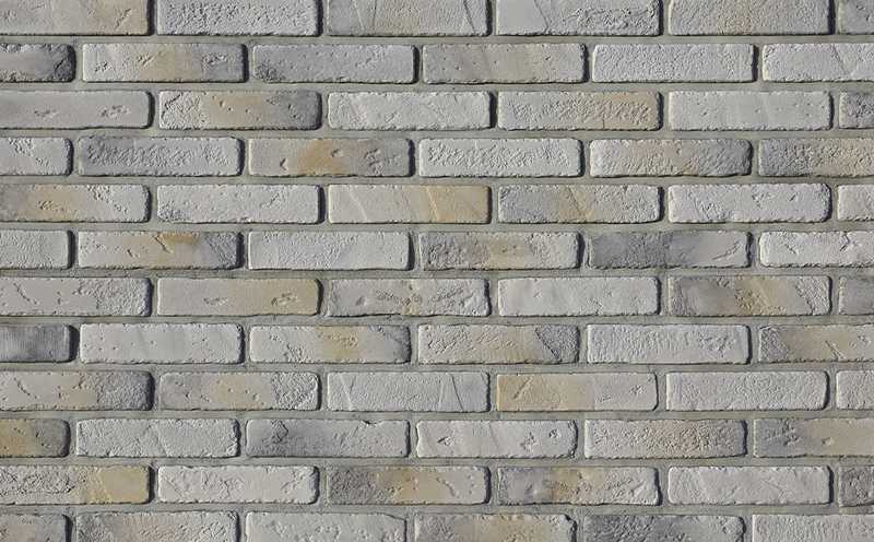 Декоративный кирпич White Hills Йорк Брик цвет 335-80