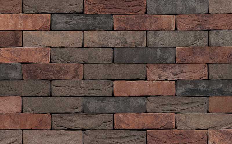 Кирпич S.Anselmo Custom blend CH, Selmo, 240х115х70 мм
