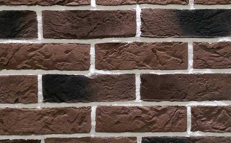 Декоративный кирпич REDSTONE Town Brick TB-83/R, 213х65 мм