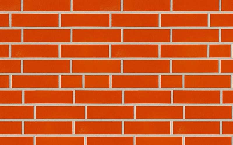 Клинкерная плитка ABC Orange 320 гладкая, 240х71х10 мм