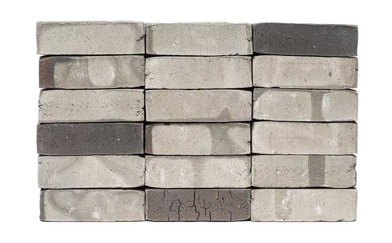 Кирпич облицовочный Joseph Bricks Wyatt, двойной обжиг, 215х45-50х66 мм