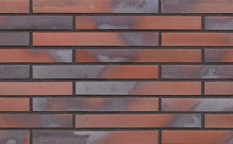 Клинкерная плитка KING KLINKER KING SIZE 13 Brick republic гладкая LF, 490х52х14 мм